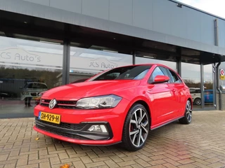 Volkswagen Polo 2.0 TSI GTI DSG Ecc Acc Navi 2x Pdc 2018