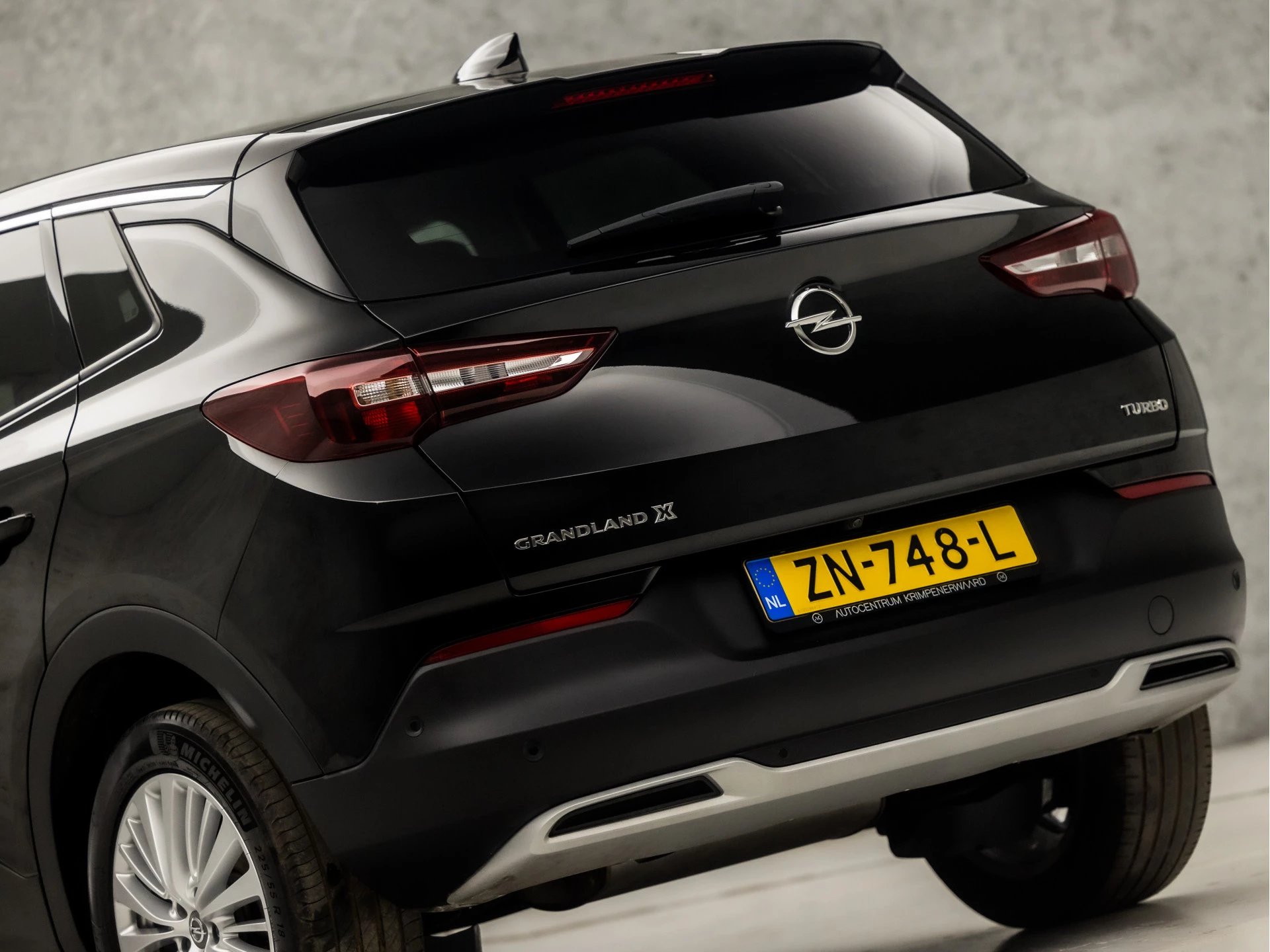 Hoofdafbeelding Opel Grandland X