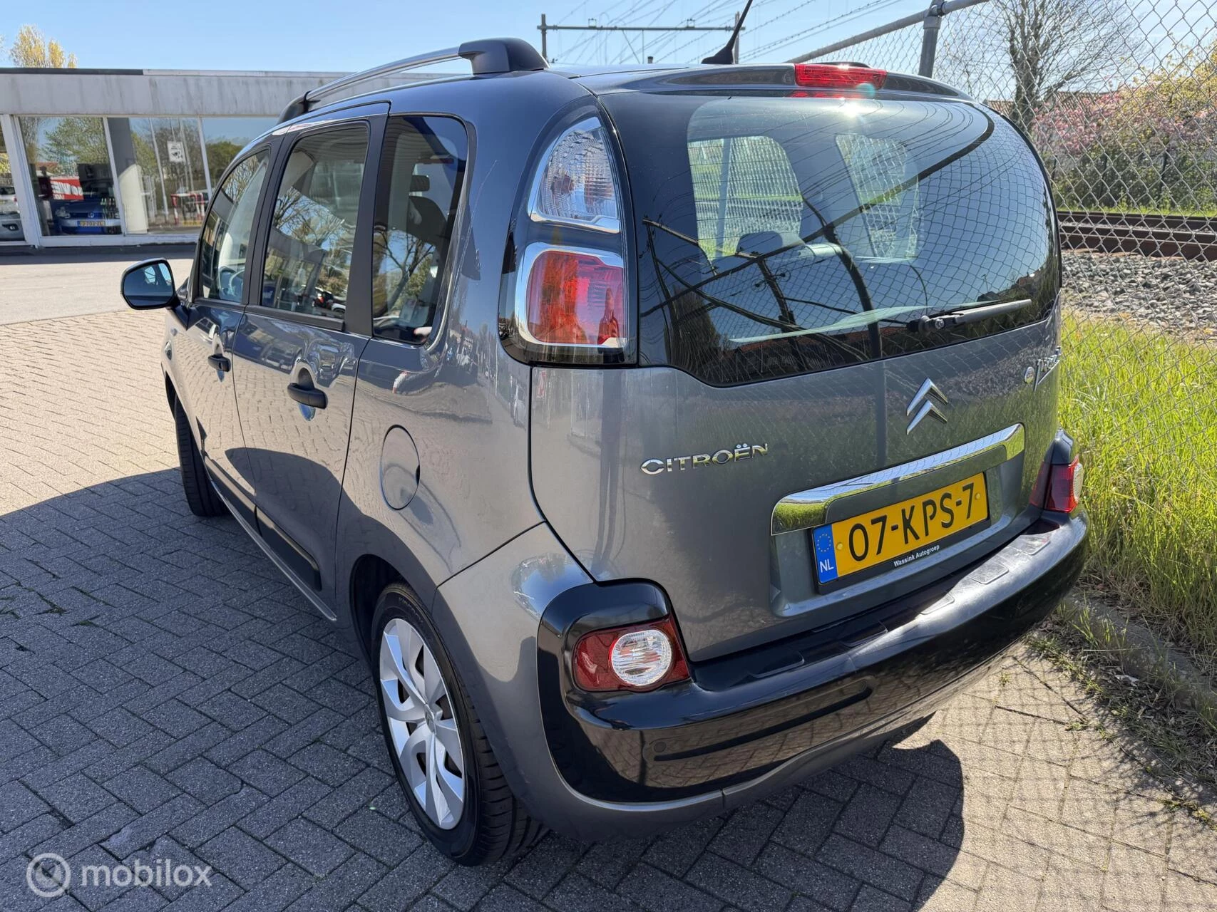 Hoofdafbeelding Citroën C3 Picasso