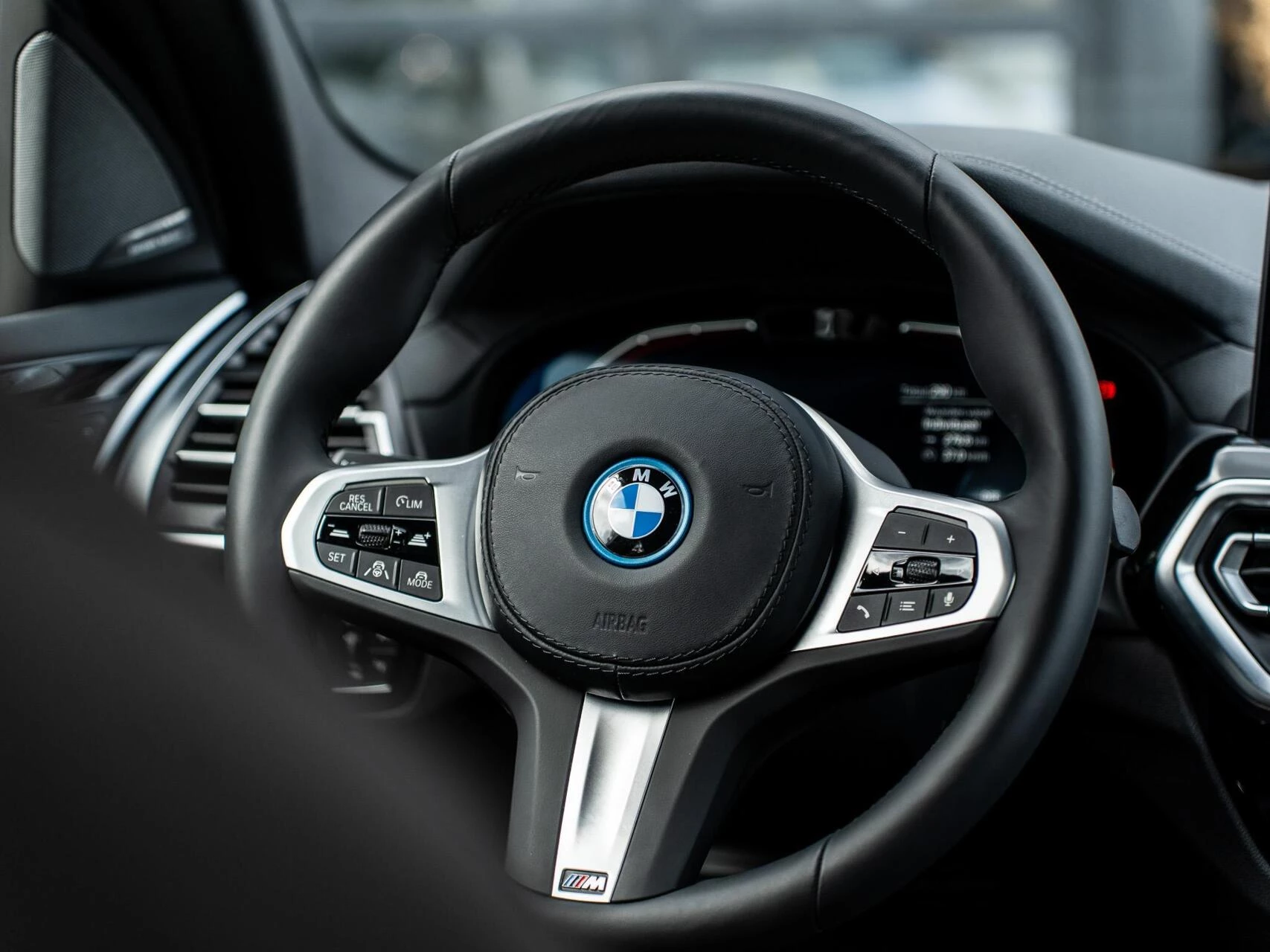 Hoofdafbeelding BMW iX3