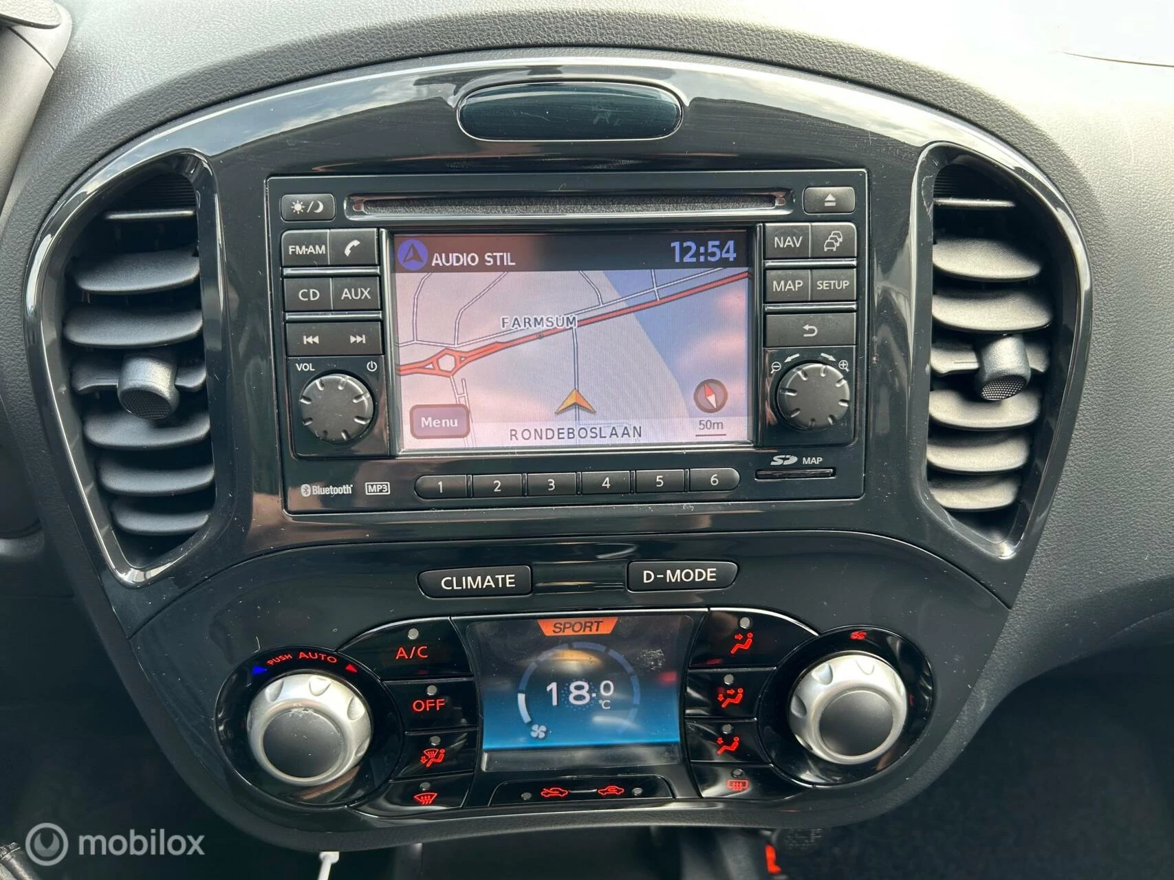 Hoofdafbeelding Nissan Juke