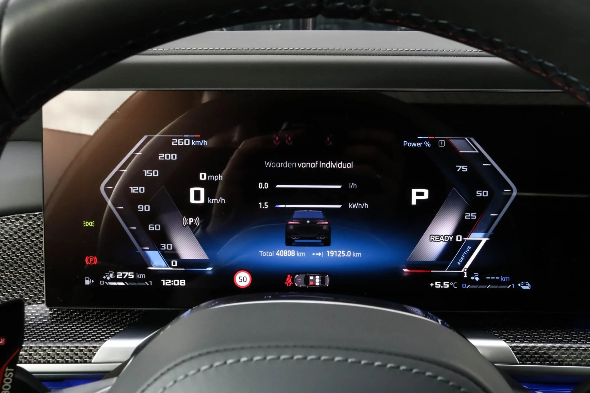 Hoofdafbeelding BMW 7 Serie