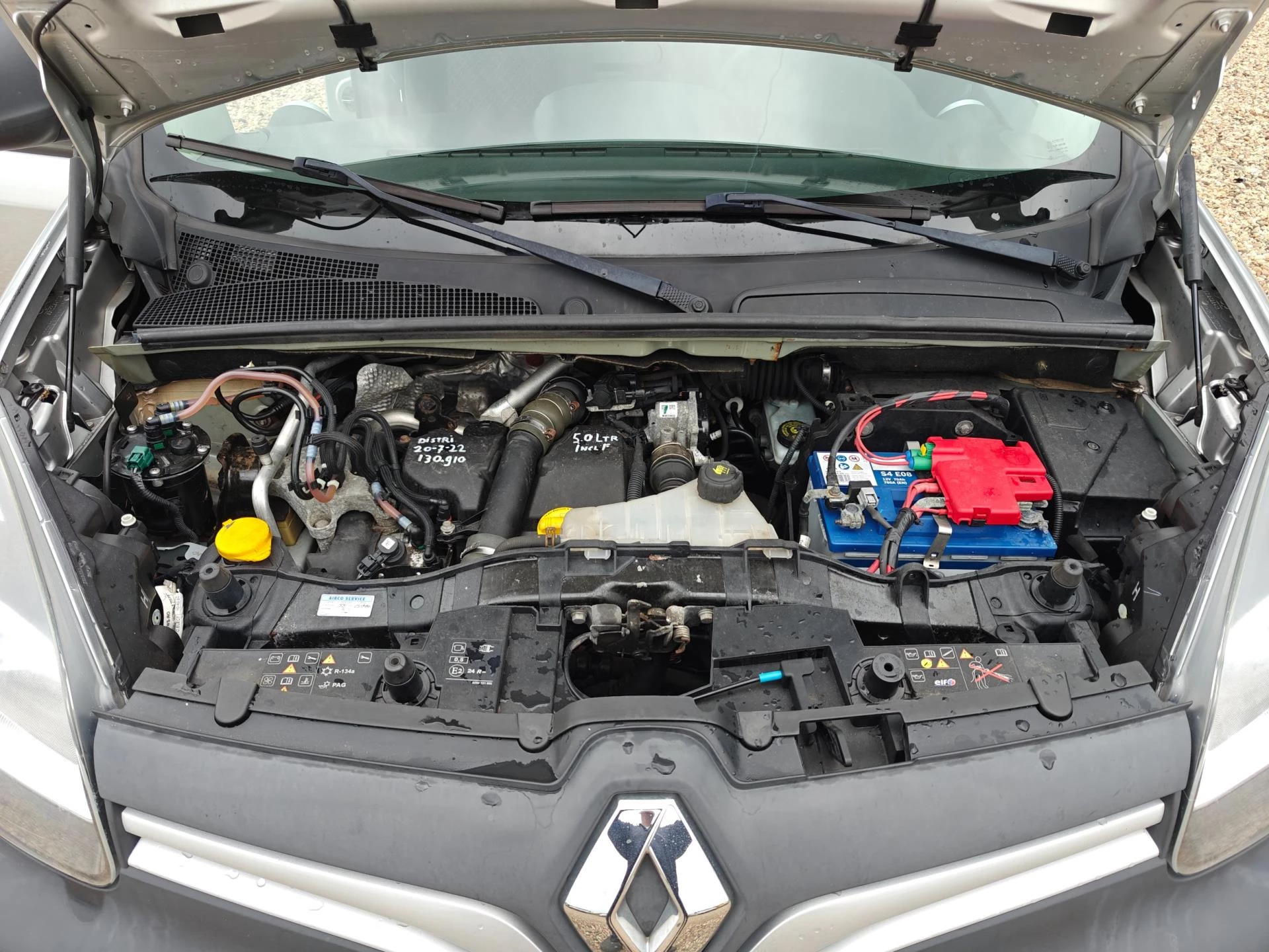 Hoofdafbeelding Renault Kangoo