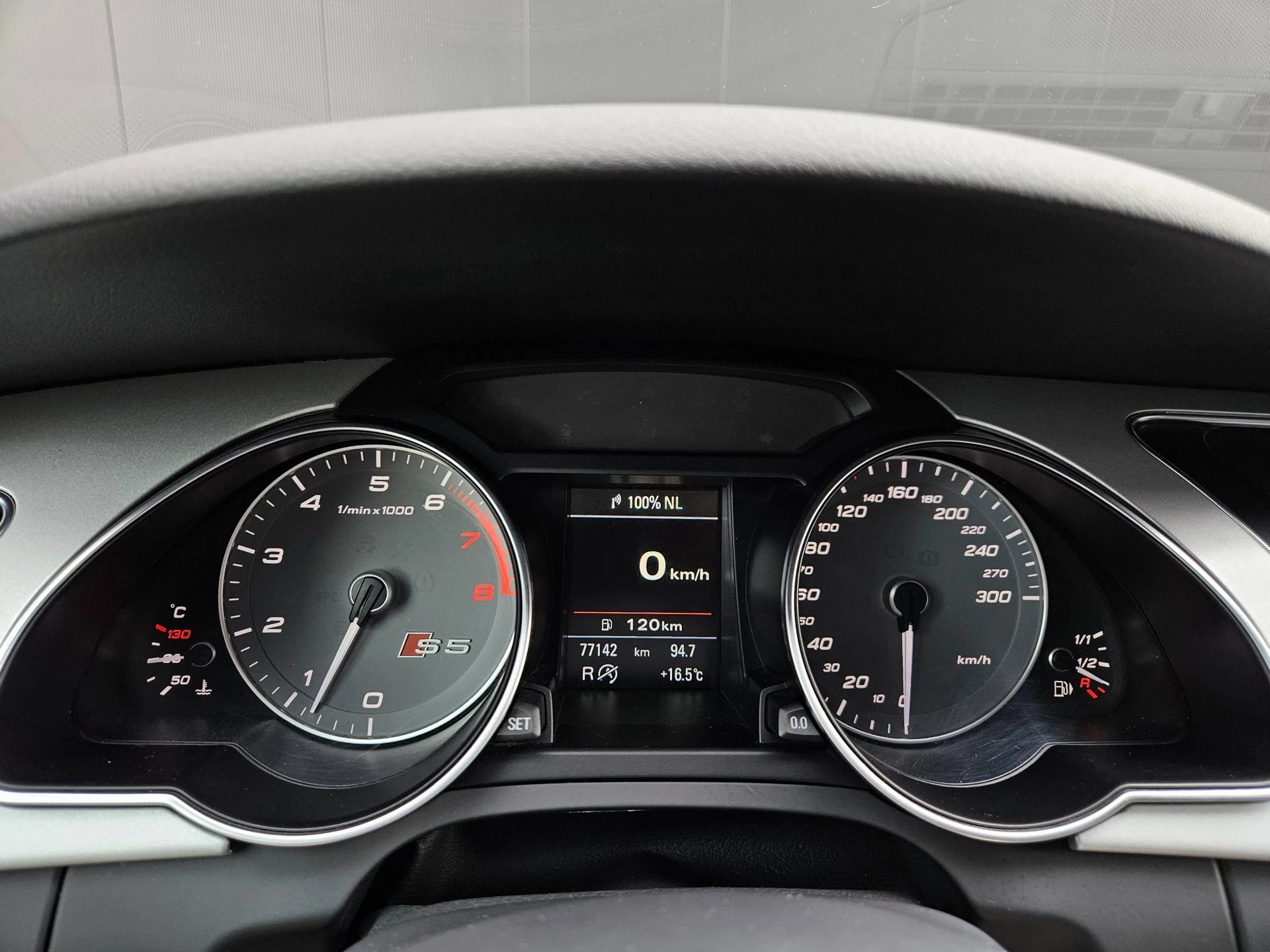 Hoofdafbeelding Audi S5