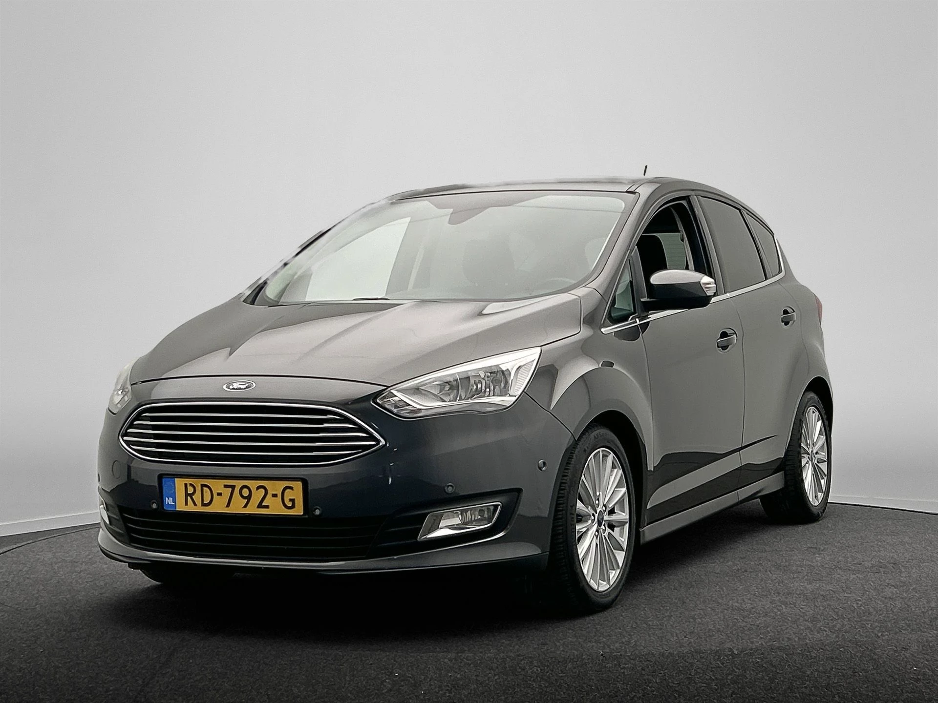 Hoofdafbeelding Ford C-MAX