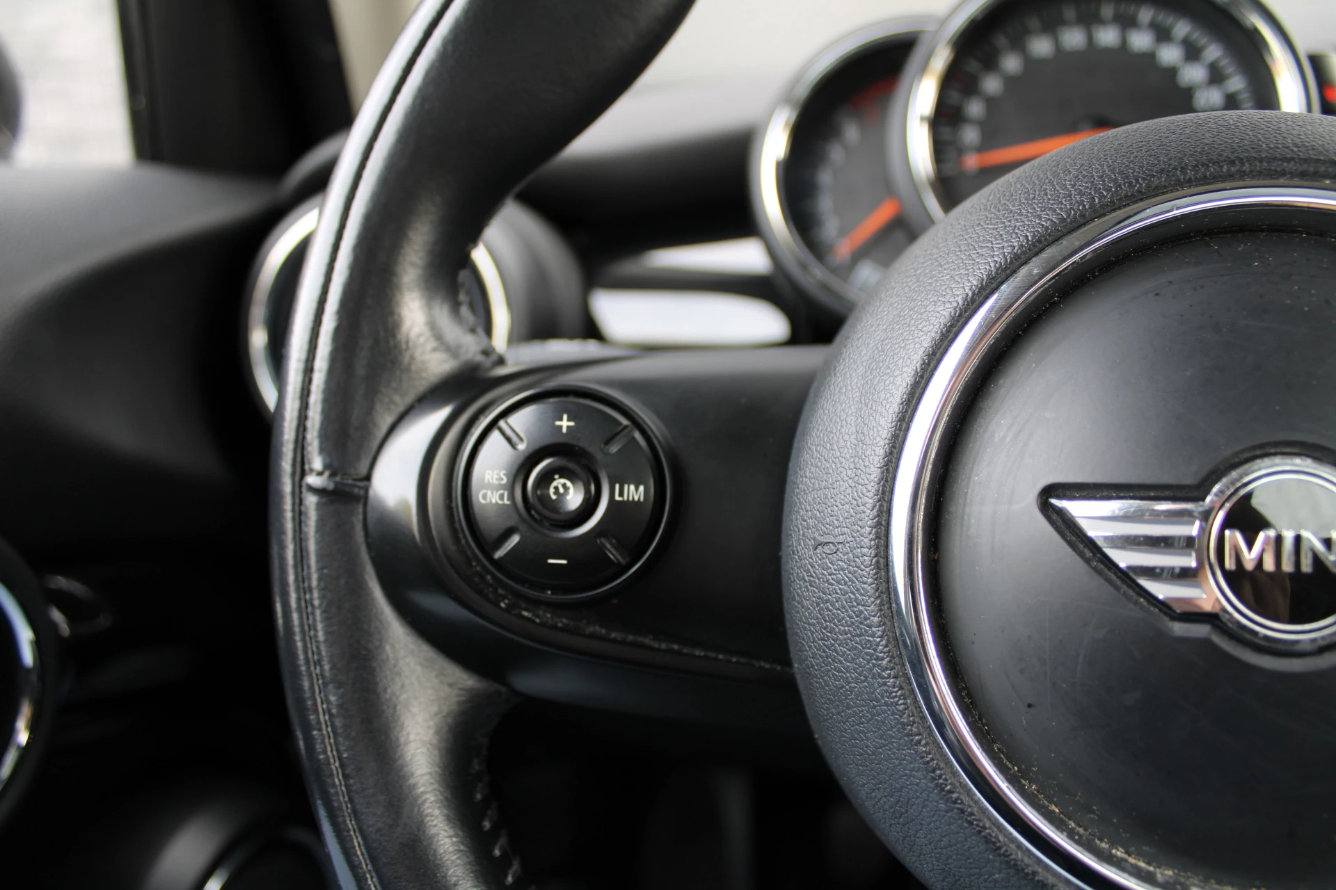 Hoofdafbeelding MINI Cooper