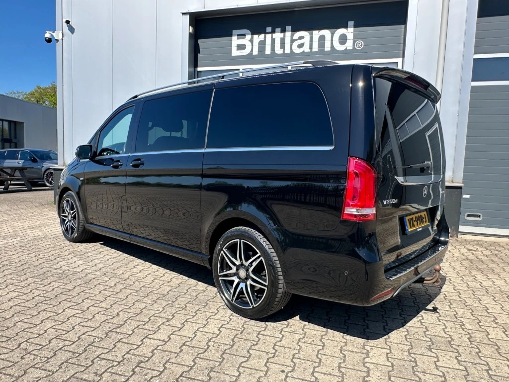 Hoofdafbeelding Mercedes-Benz V-Klasse