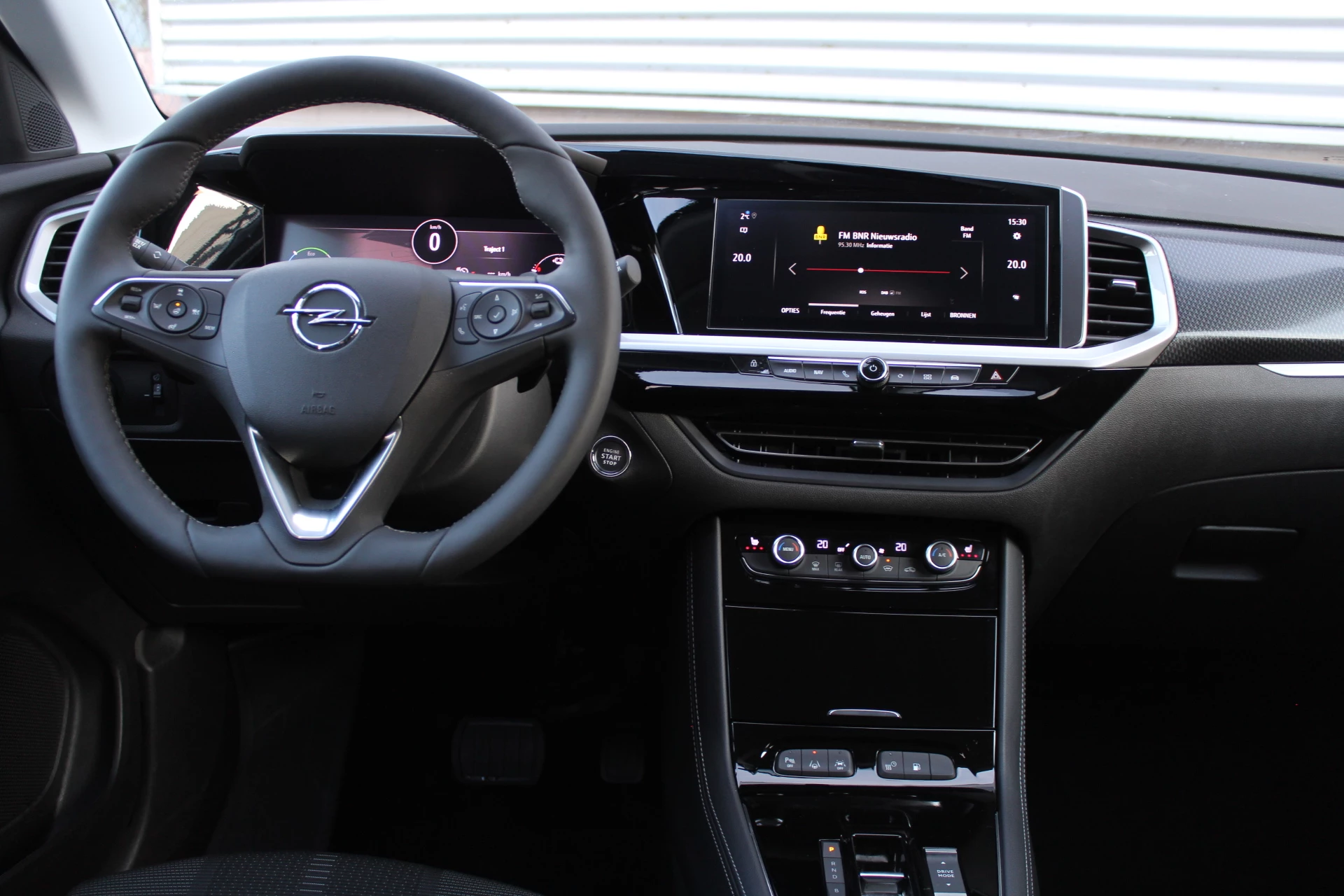 Hoofdafbeelding Opel Grandland