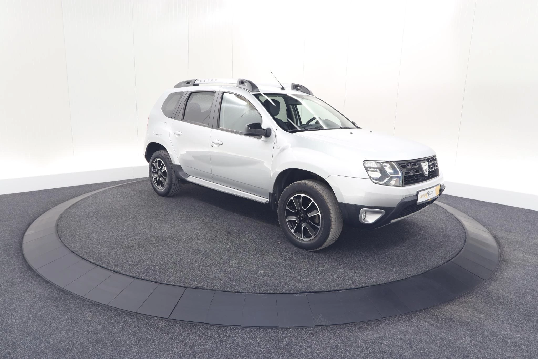 Hoofdafbeelding Dacia Duster
