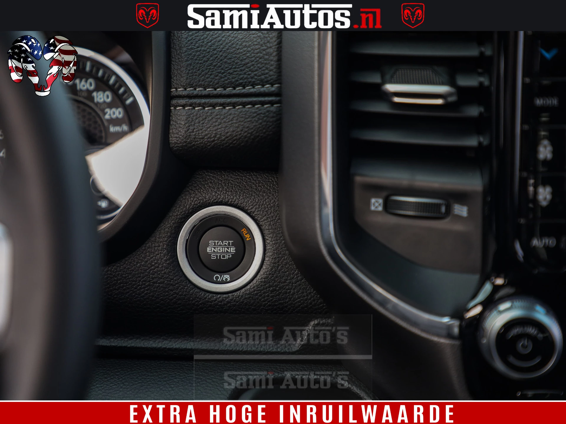 Hoofdafbeelding Dodge Ram 1500