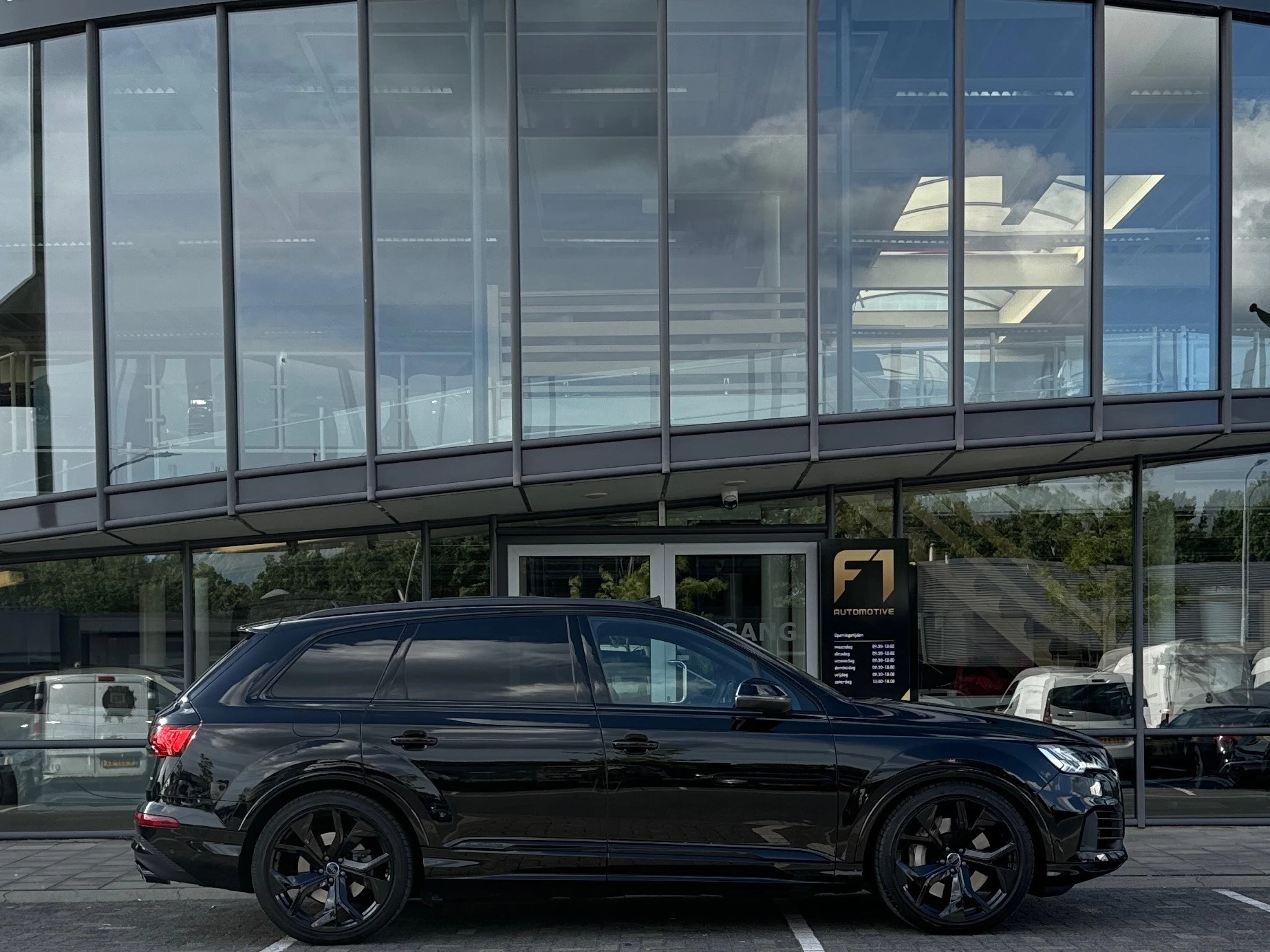 Hoofdafbeelding Audi Q7