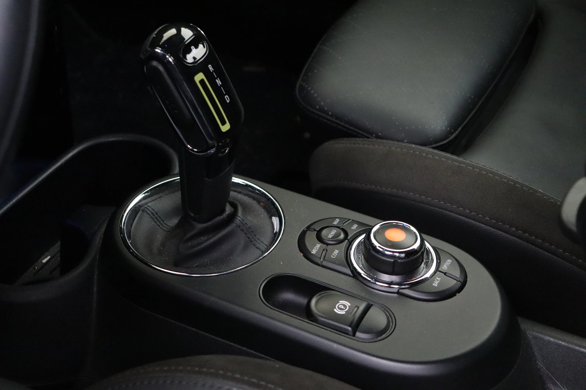 Hoofdafbeelding MINI Electric