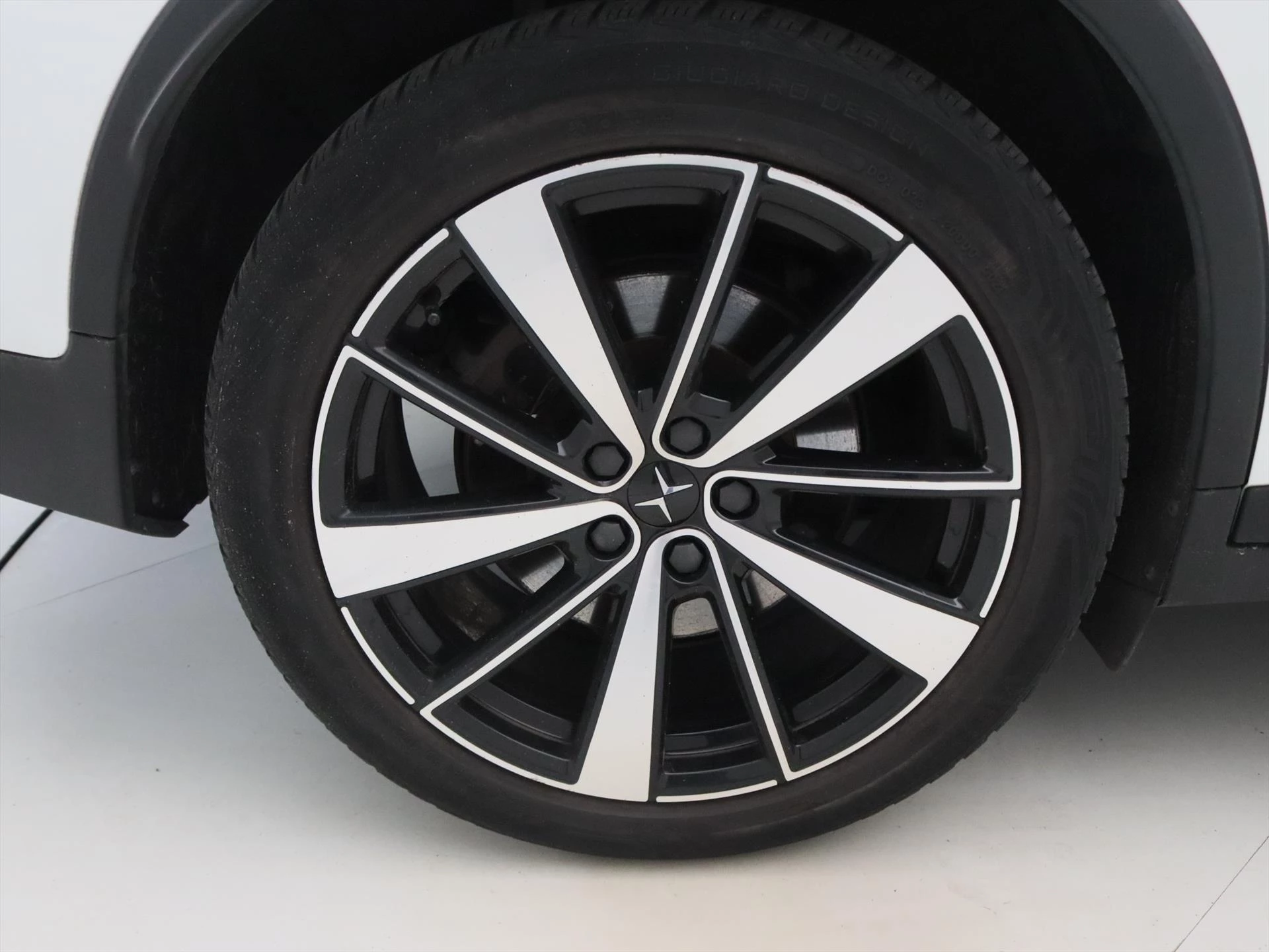 Hoofdafbeelding Polestar 2