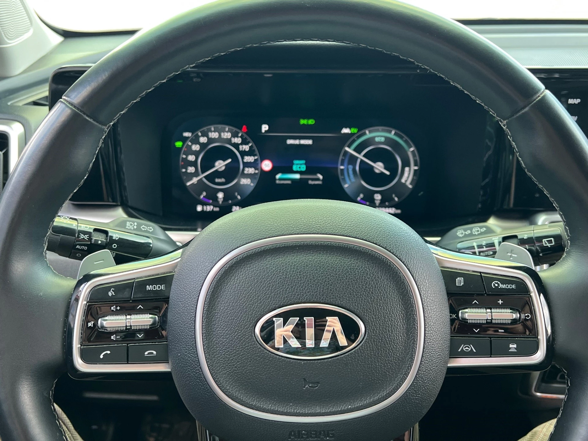Hoofdafbeelding Kia Sorento