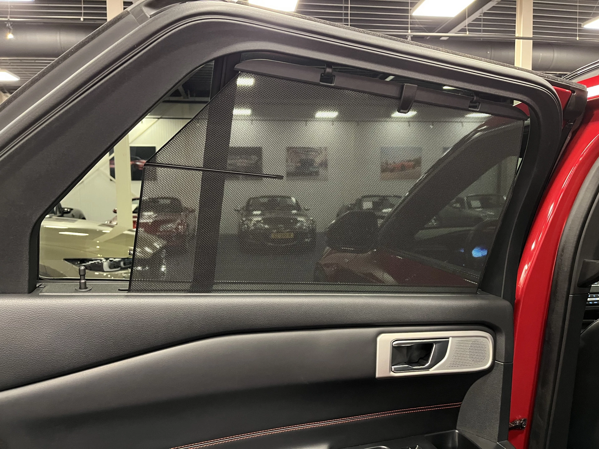 Hoofdafbeelding Ford Explorer
