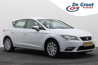 SEAT Leon 1.2 TSI Style Business Navigatie, Lane Assist, Trekhaak, Stoelverwarming, PDC