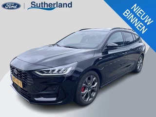 Ford Focus Wagon 1.0 EcoBoost Hybrid ST Line X | Automaat | Winter Pack | Driver Assistance Pack | Camera | Privacy Glass