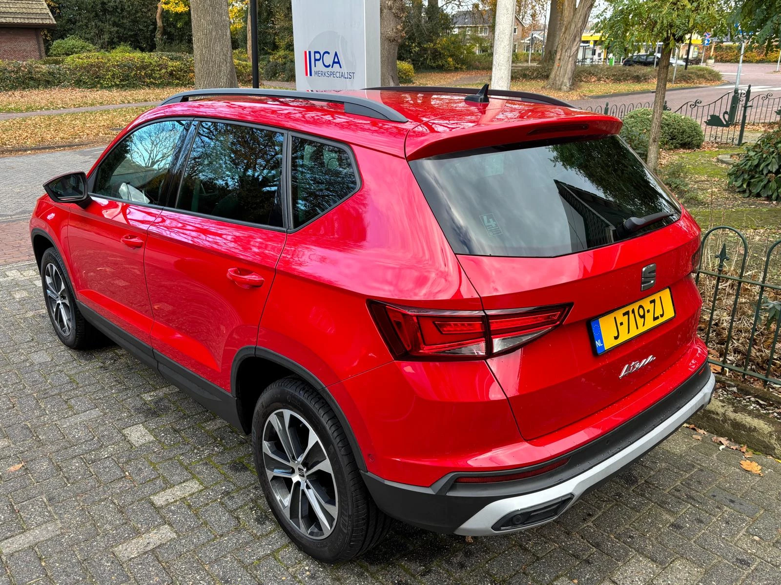 Hoofdafbeelding SEAT Ateca