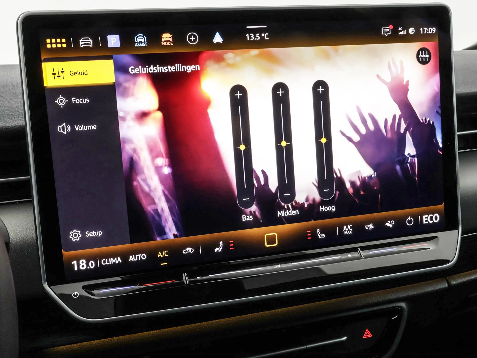 Hoofdafbeelding Volkswagen ID.7