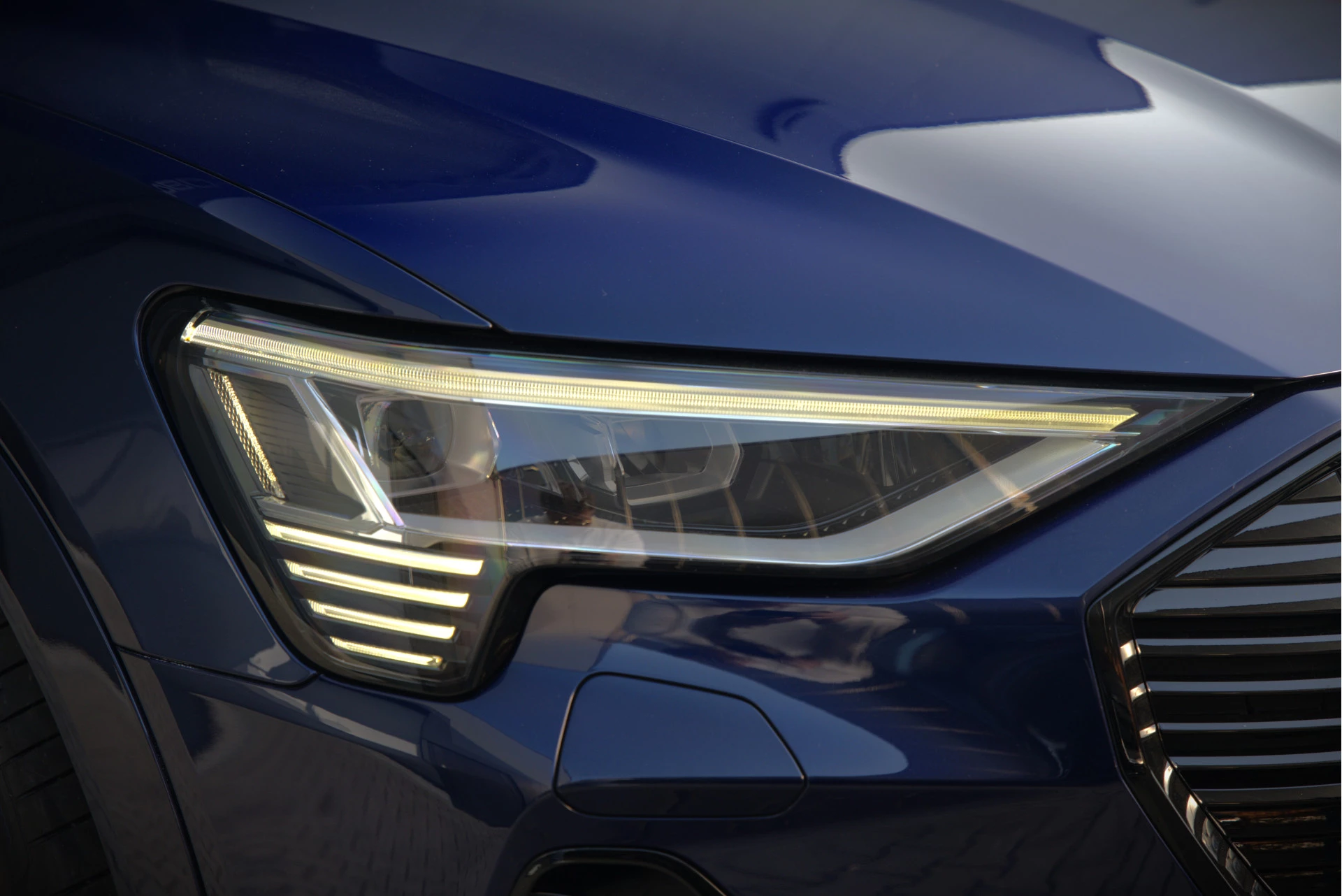 Hoofdafbeelding Audi e-tron