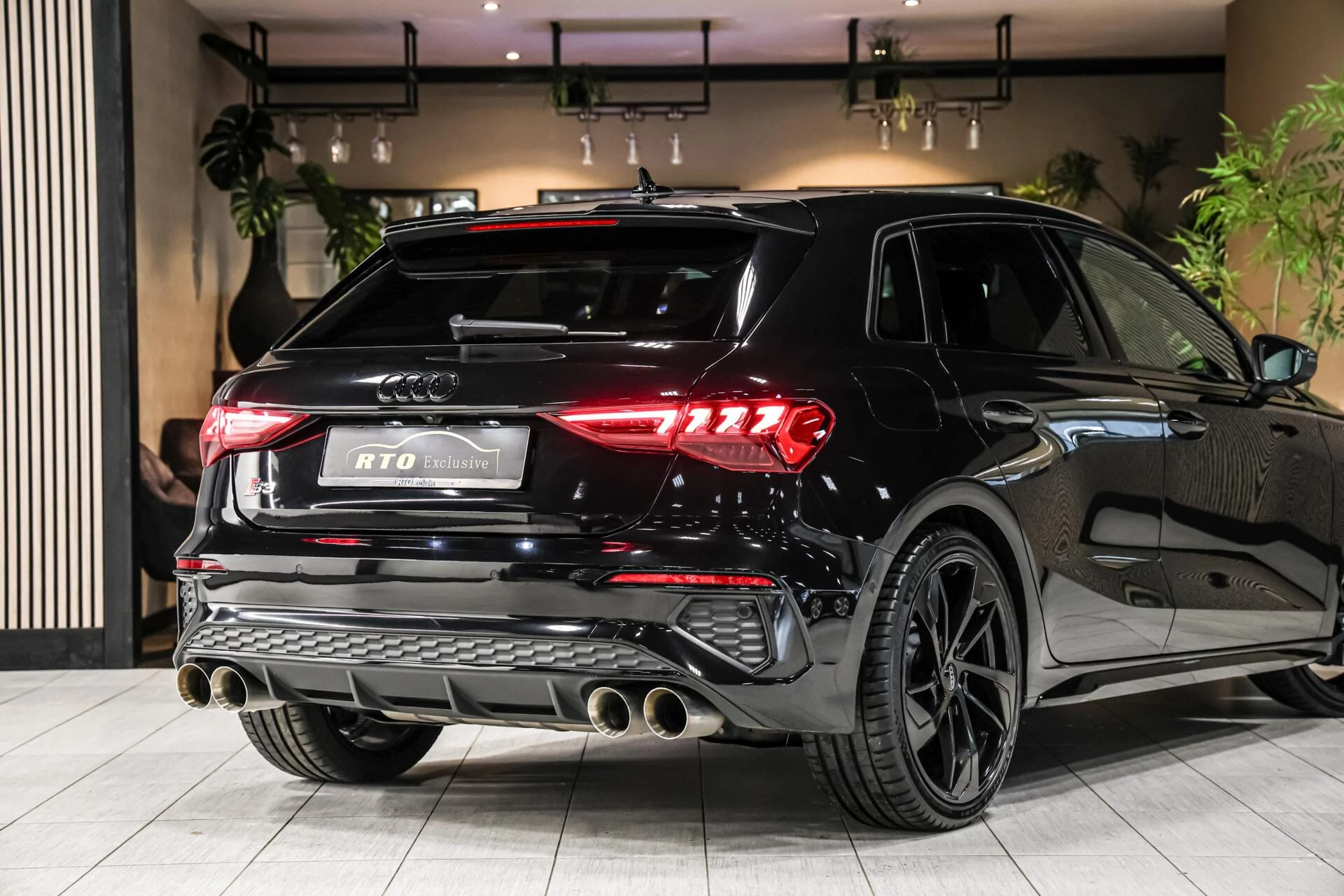 Hoofdafbeelding Audi S3