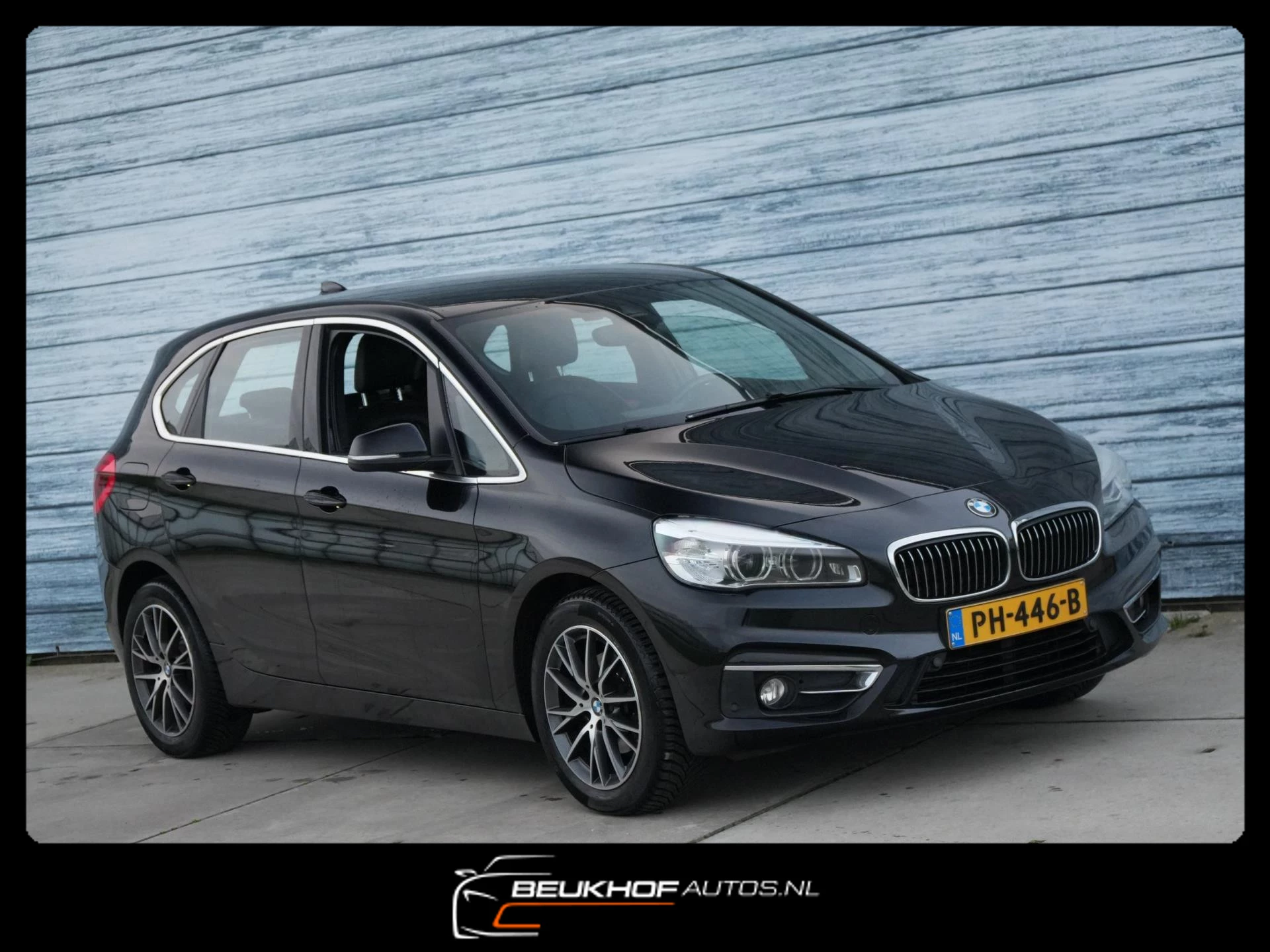 Hoofdafbeelding BMW 2 Serie