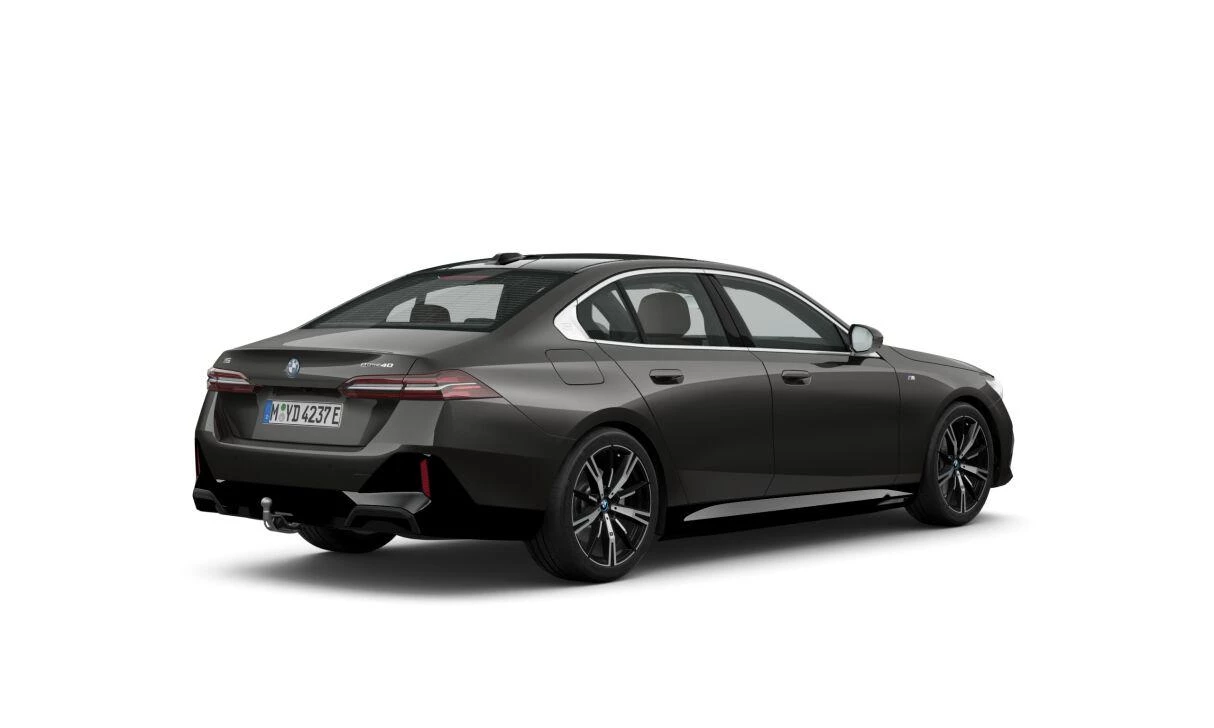 Hoofdafbeelding BMW i5