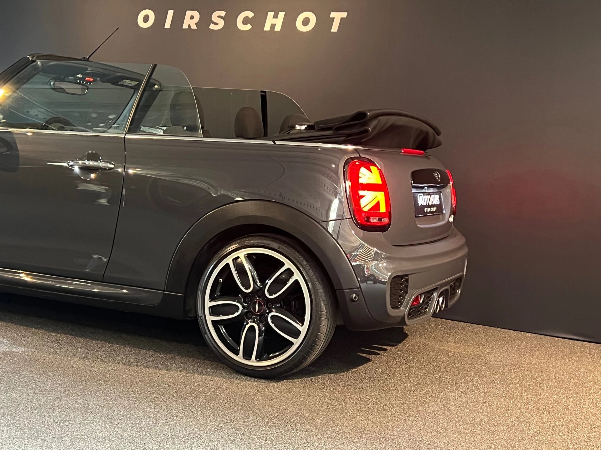 Hoofdafbeelding MINI Cooper S Cabrio