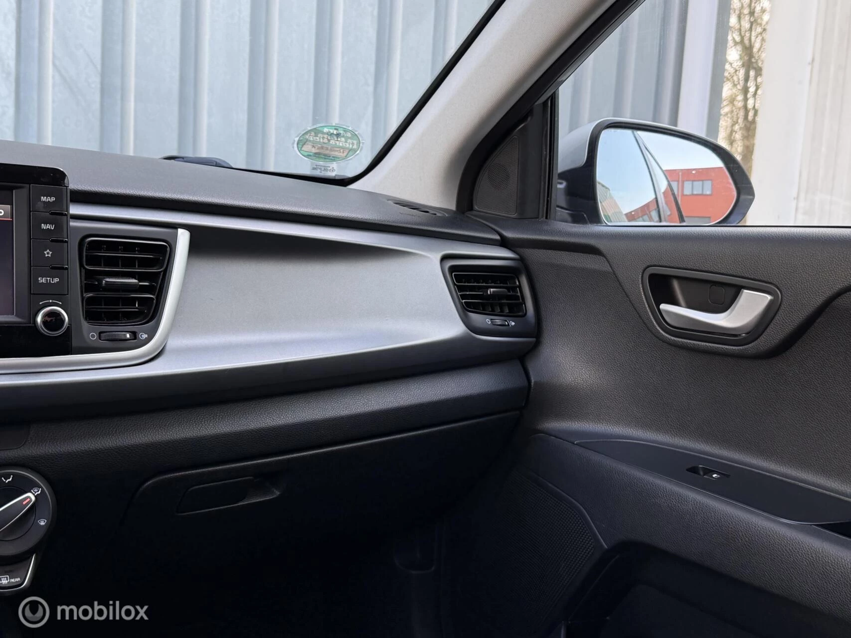 Hoofdafbeelding Kia Rio