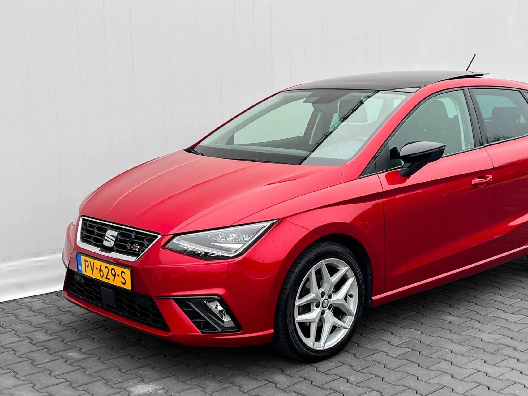 Hoofdafbeelding SEAT Ibiza