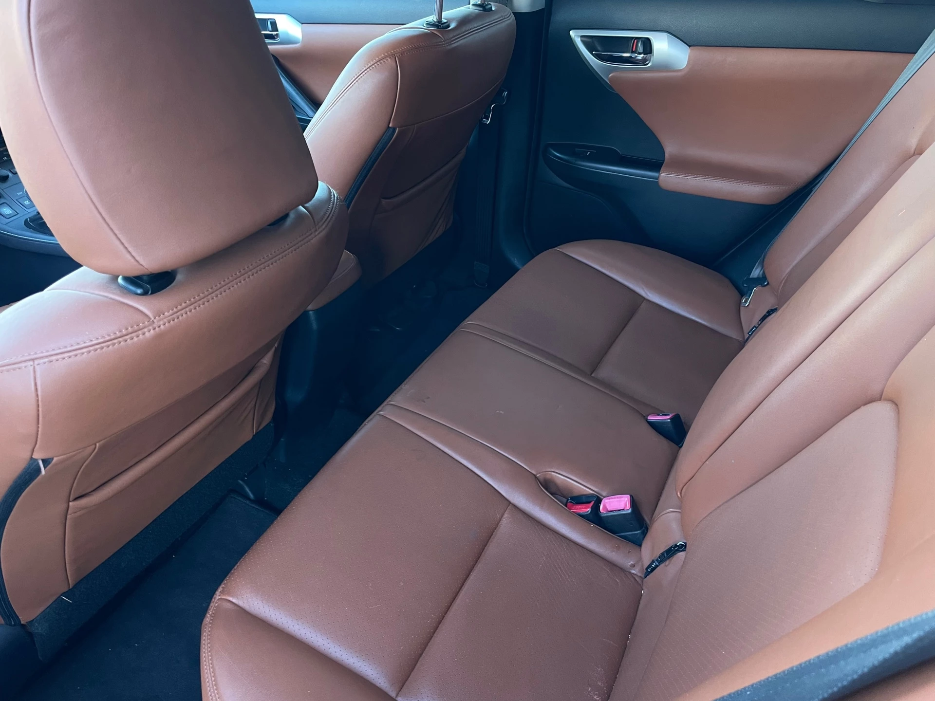 Hoofdafbeelding Lexus CT