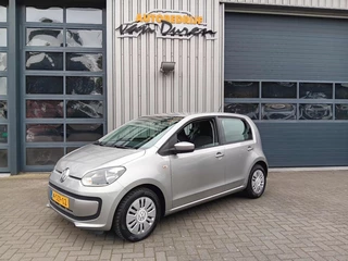 Volkswagen up! Up 1.0-12v Move Up 60pk Airco Navi Elec.Ramen Centr. vergr. Afst. 5drs