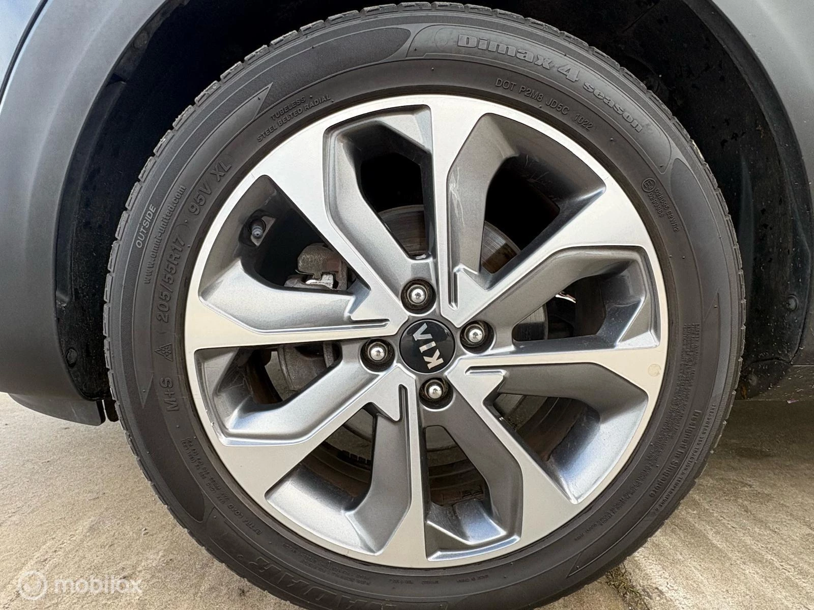 Hoofdafbeelding Kia Stonic