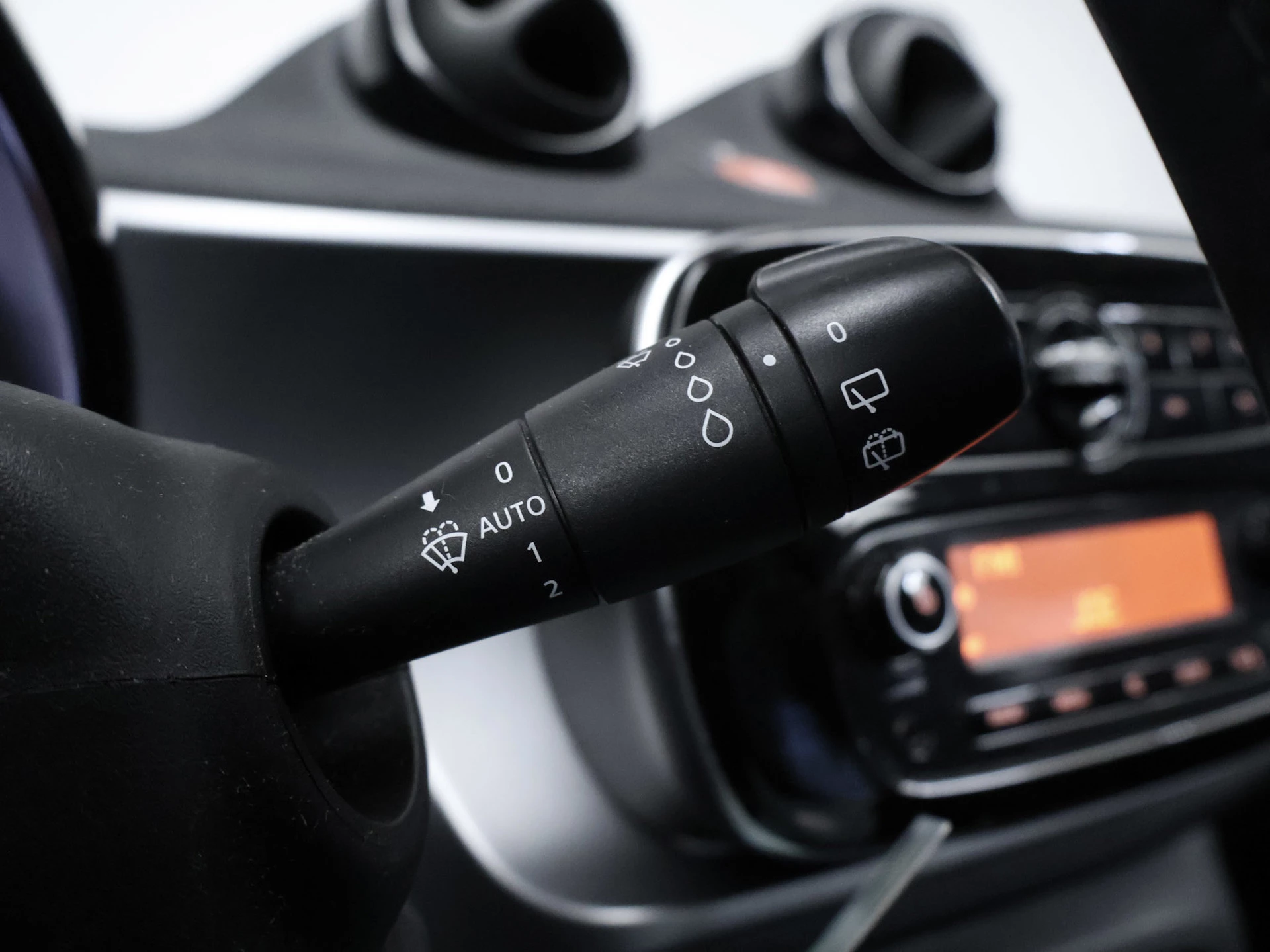 Hoofdafbeelding smart Forfour