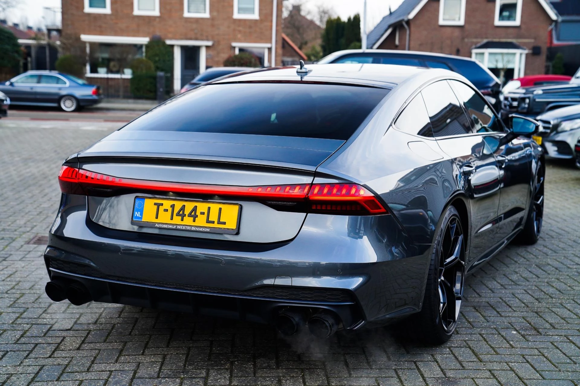 Hoofdafbeelding Audi A7