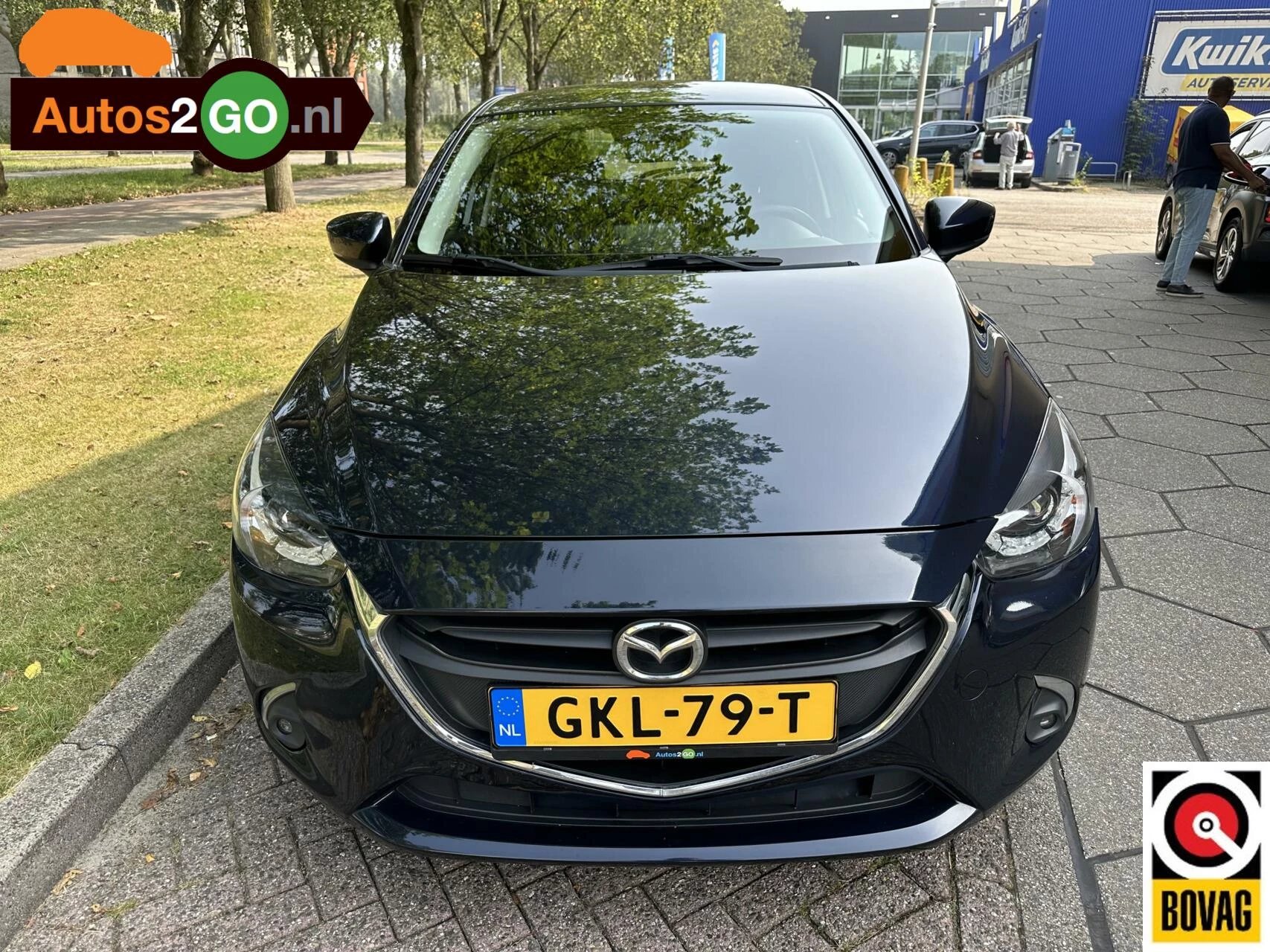 Hoofdafbeelding Mazda 2