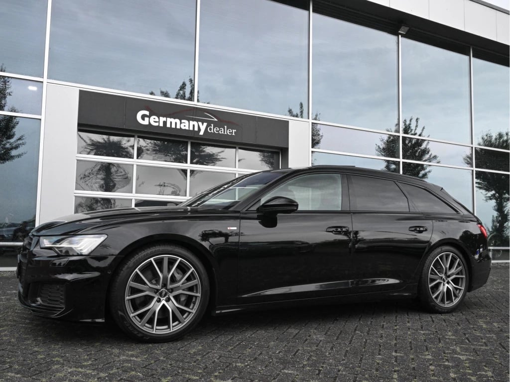 Hoofdafbeelding Audi A6