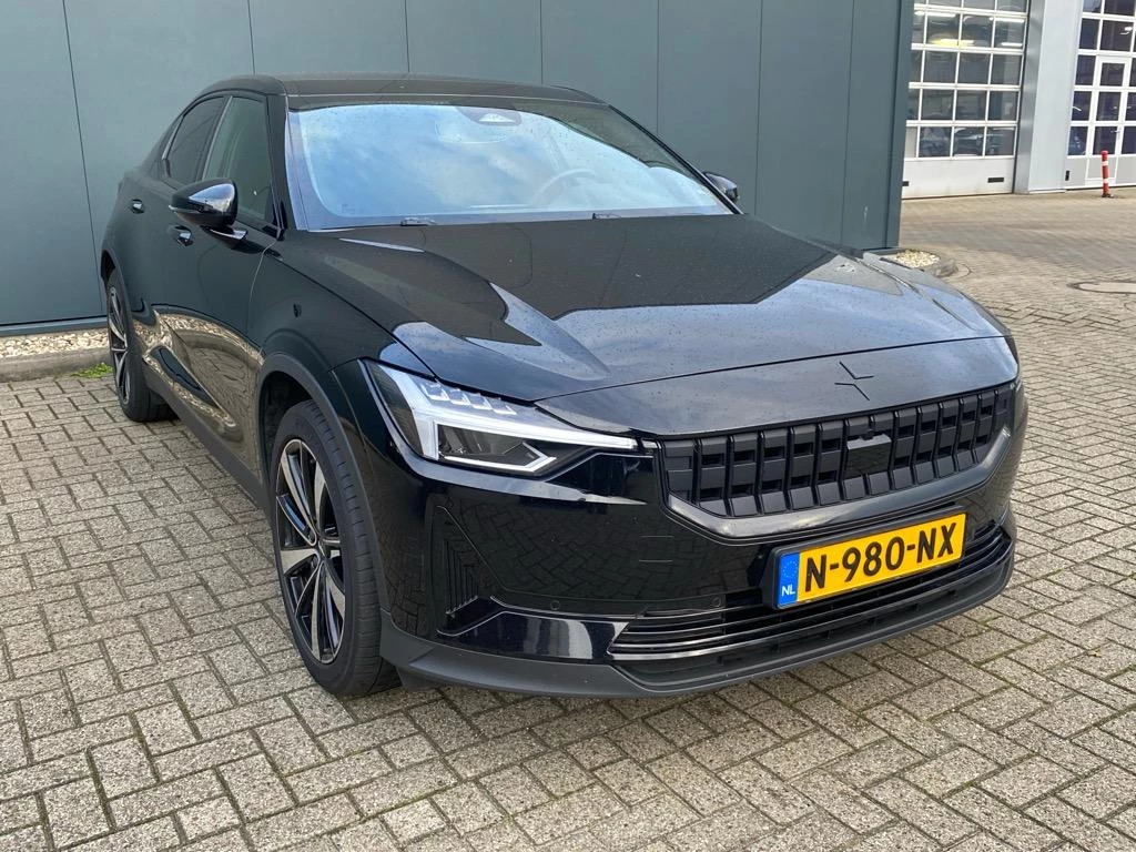 Hoofdafbeelding Polestar 2