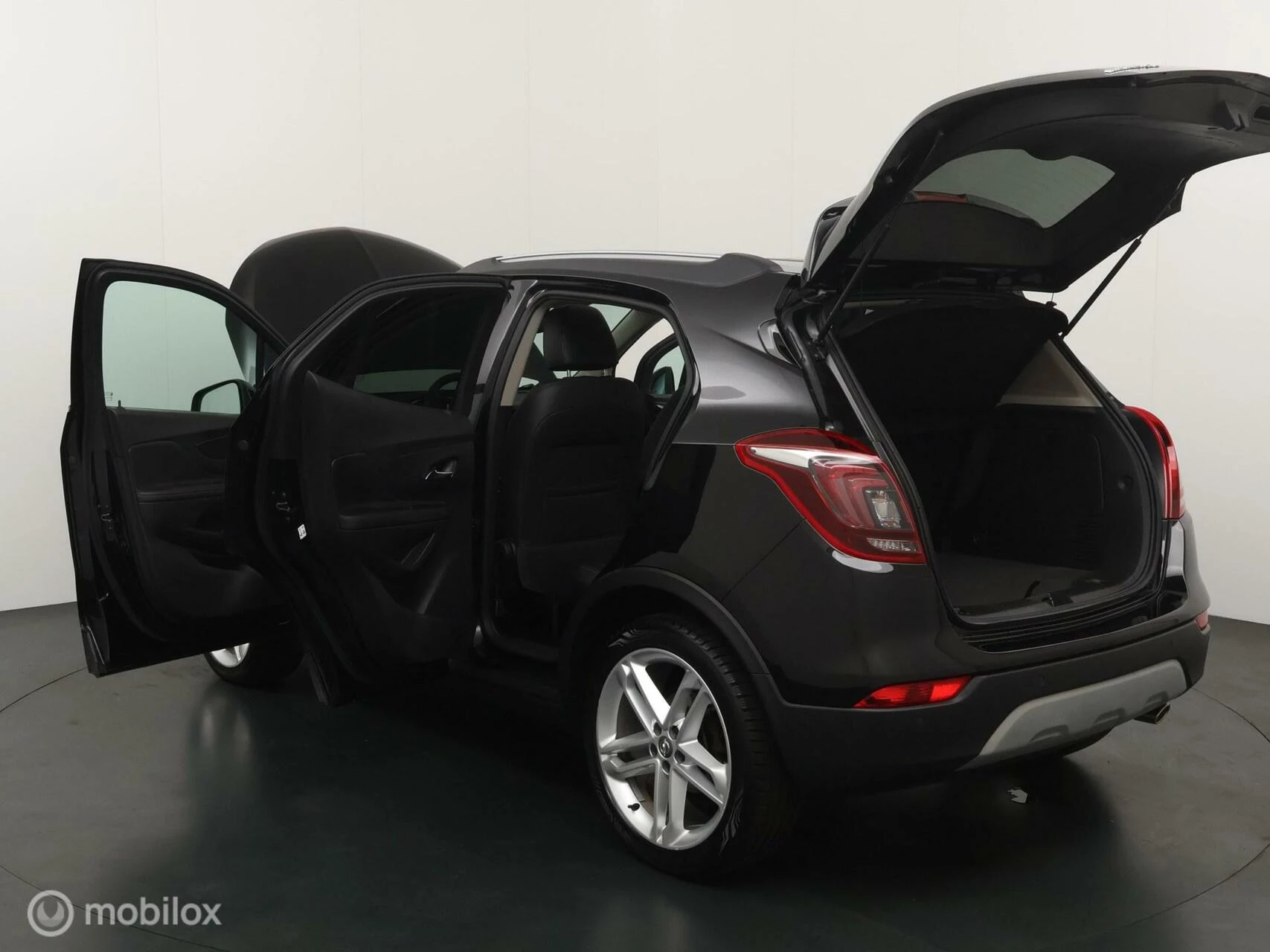 Hoofdafbeelding Opel Mokka X