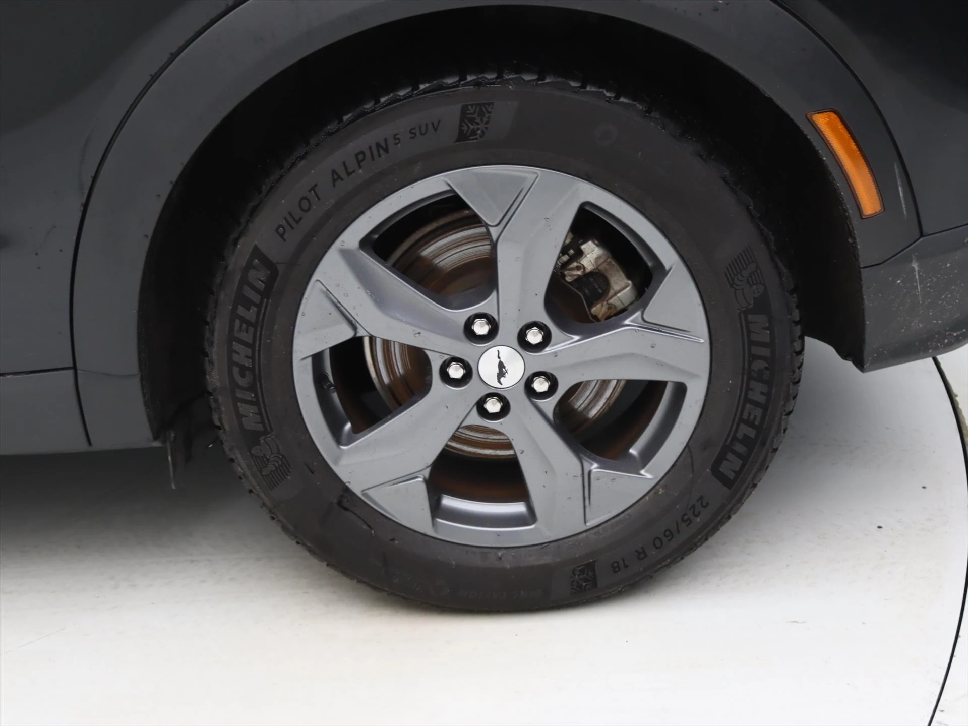 Hoofdafbeelding Ford Mustang Mach-E