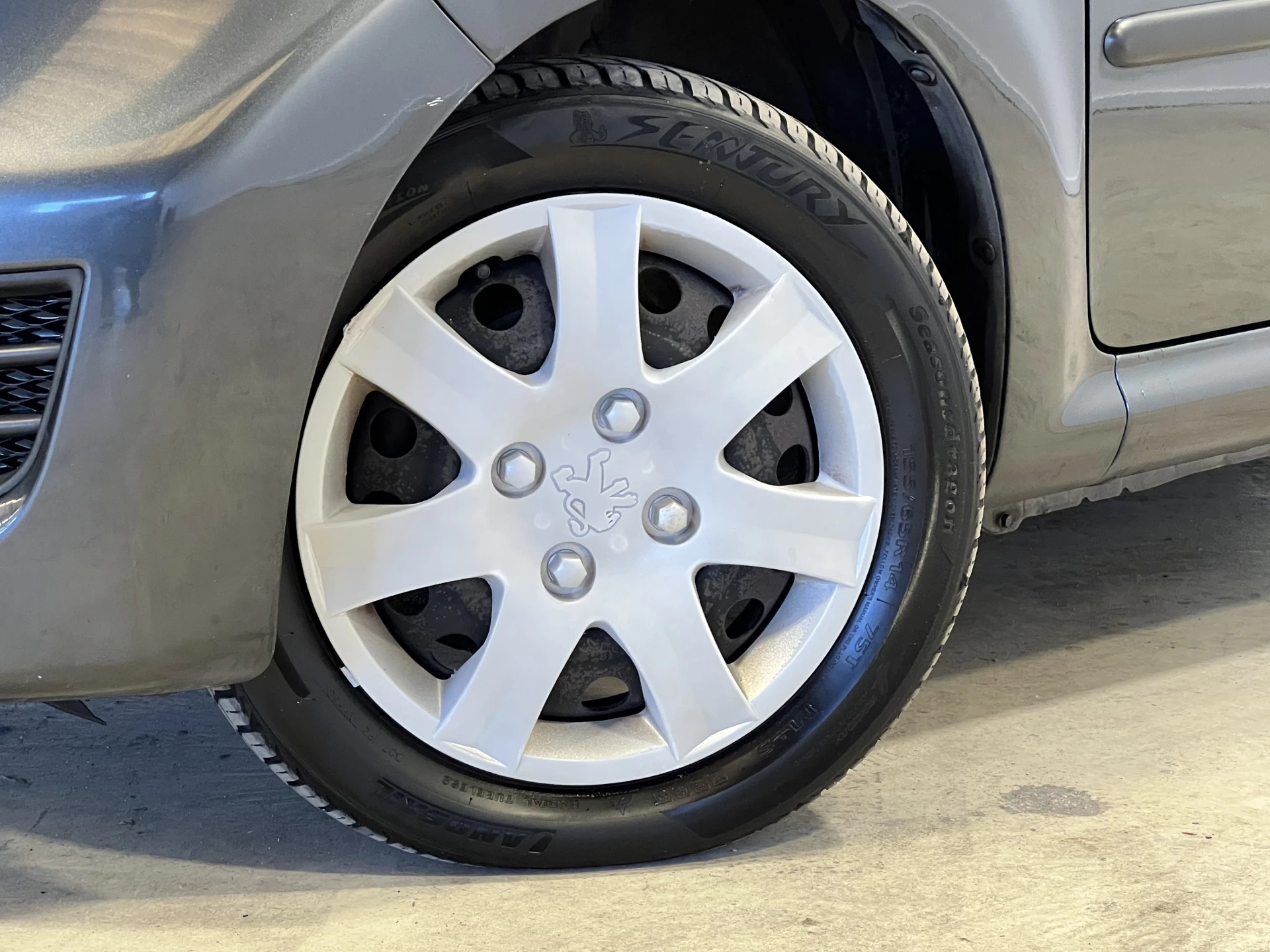 Hoofdafbeelding Peugeot 107