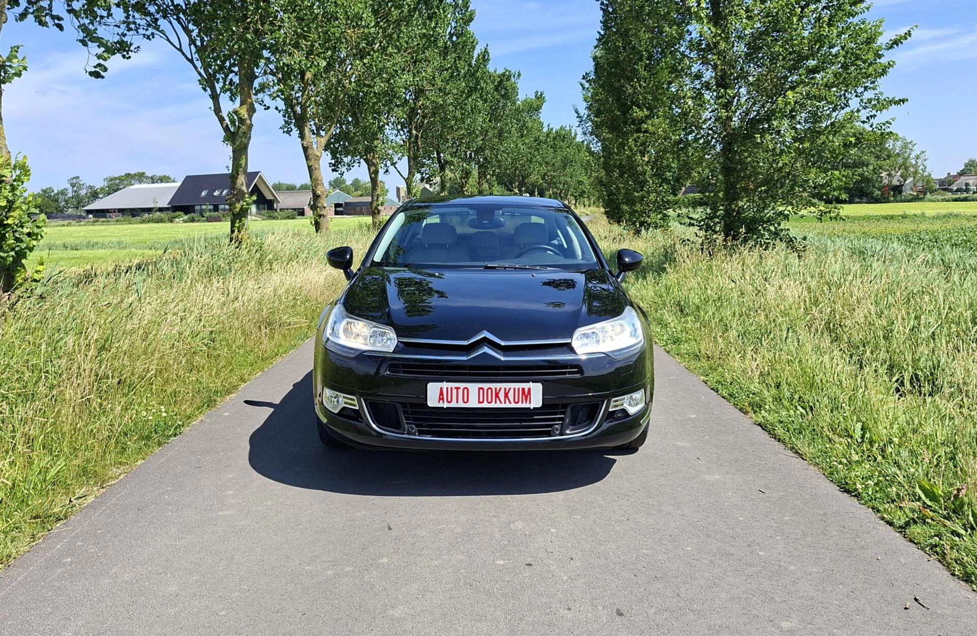Hoofdafbeelding Citroën C5