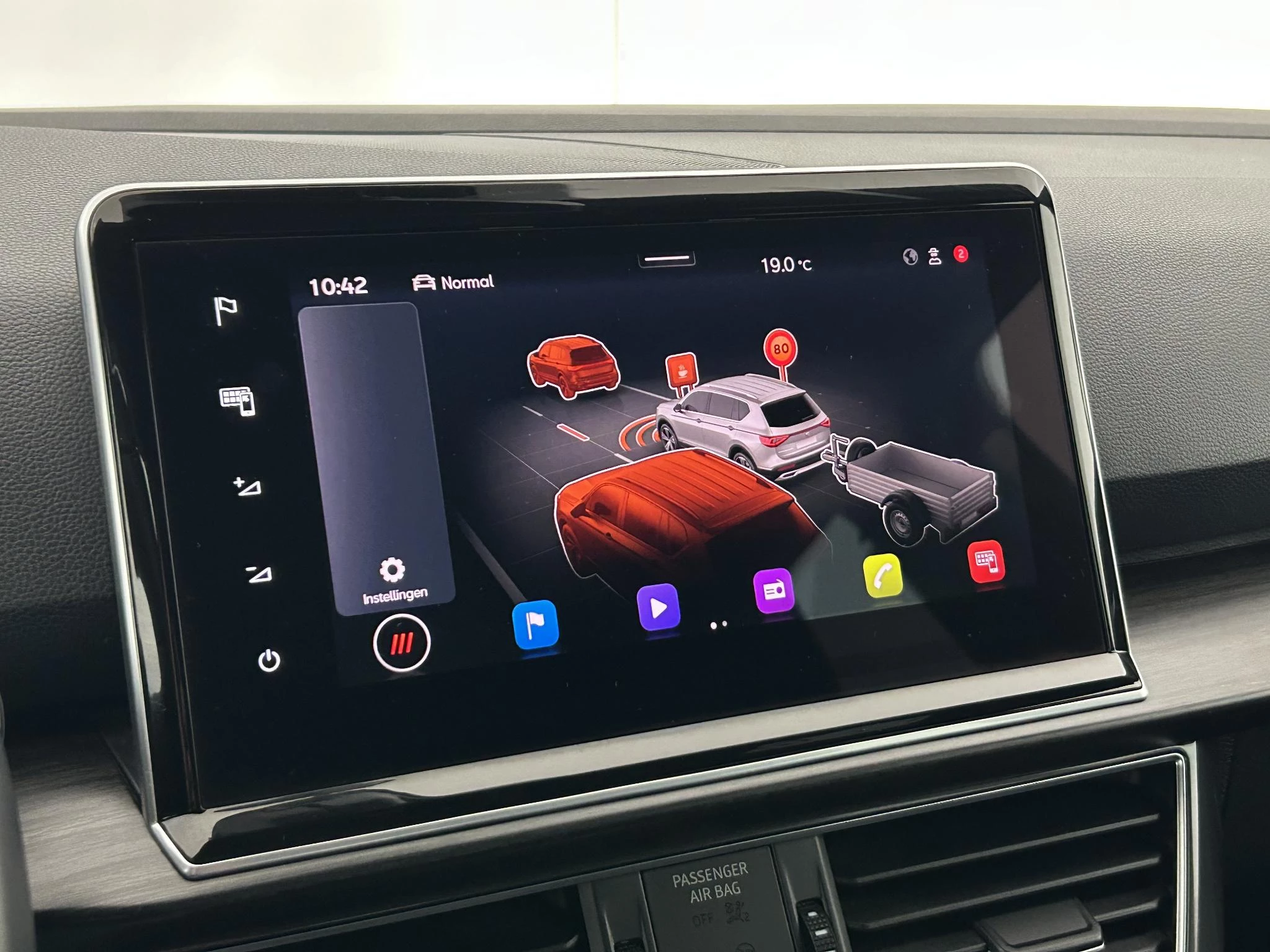 Hoofdafbeelding SEAT Tarraco