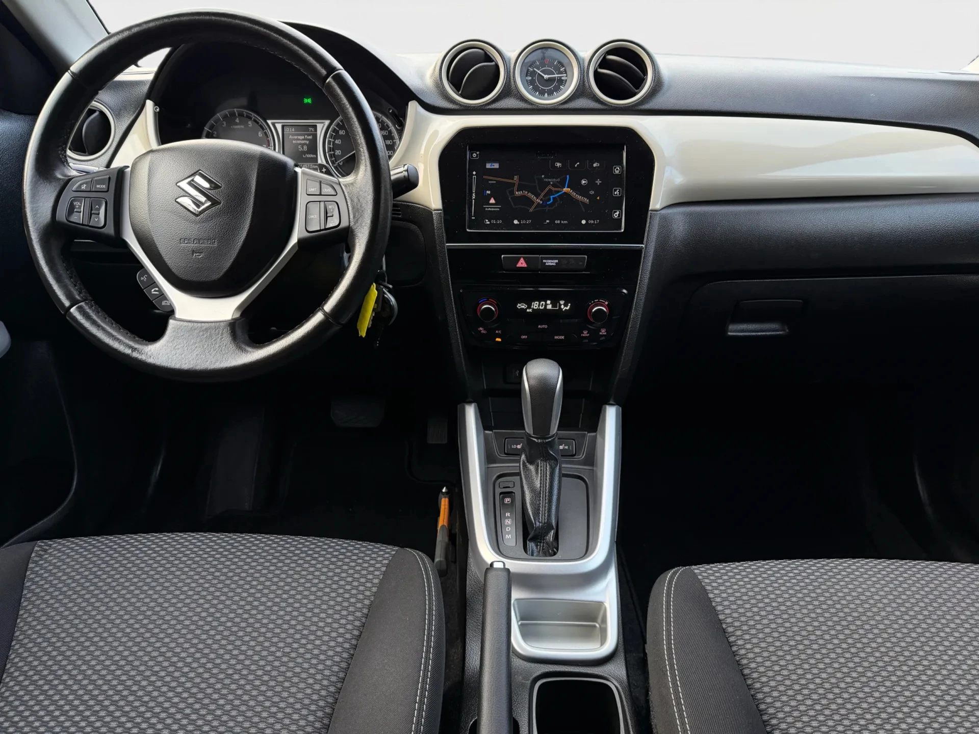 Hoofdafbeelding Suzuki Vitara