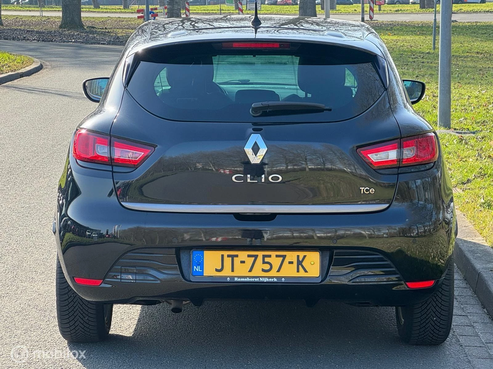 Hoofdafbeelding Renault Clio