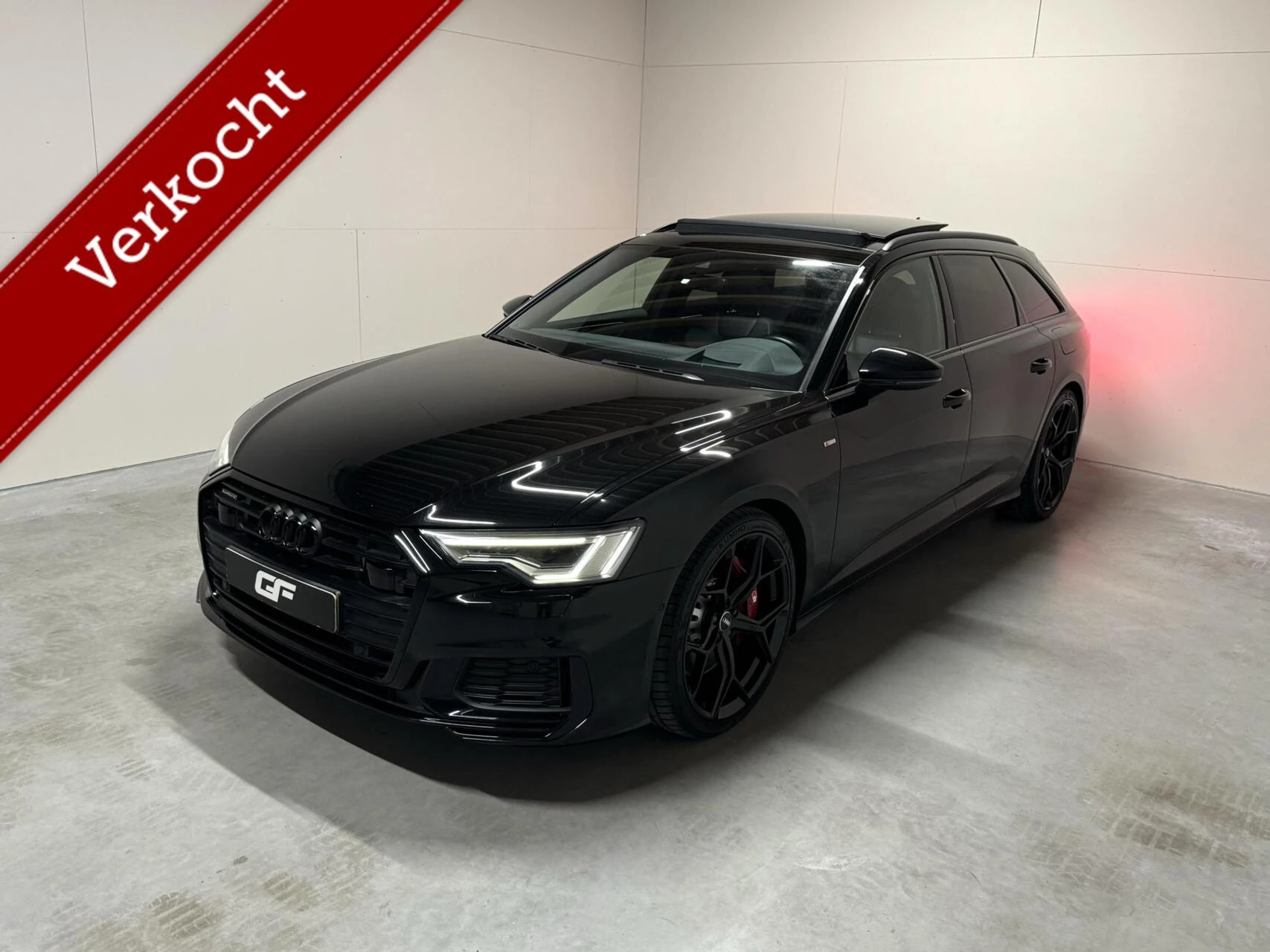 Hoofdafbeelding Audi A6