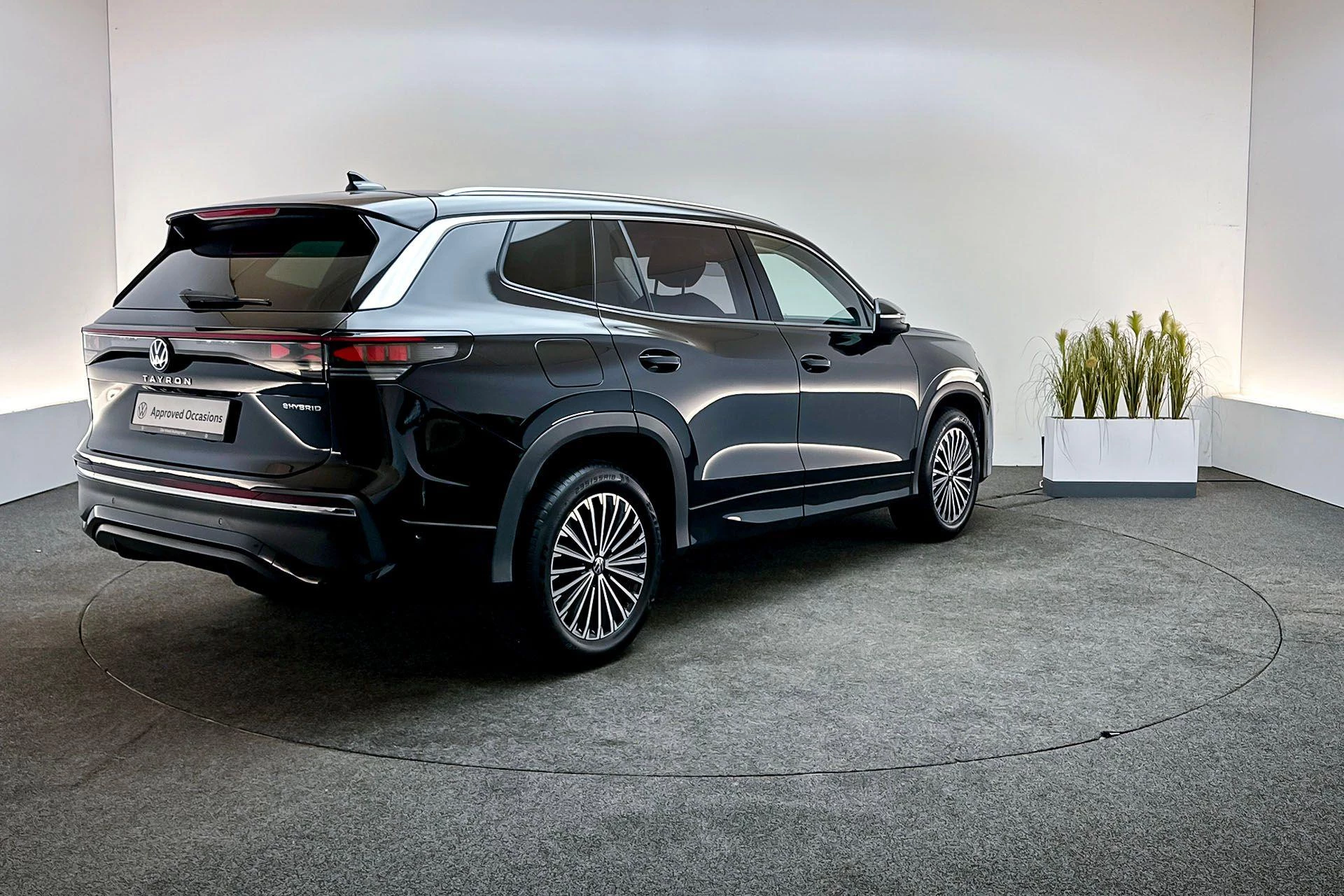 Hoofdafbeelding Volkswagen Tayron