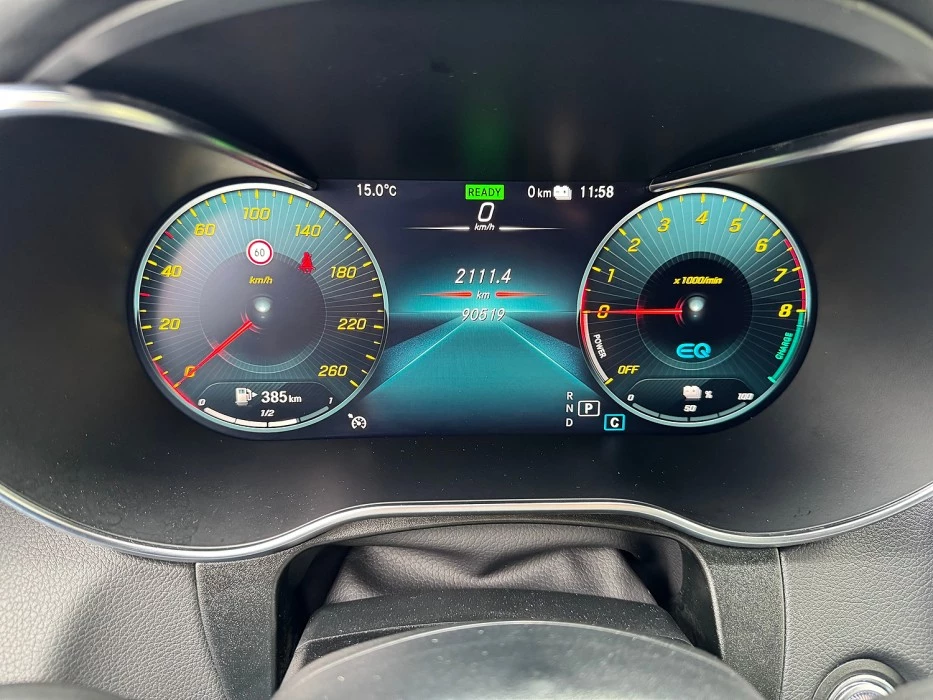 Hoofdafbeelding Mercedes-Benz GLC