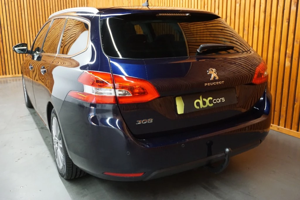 Hoofdafbeelding Peugeot 308