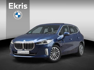 BMW 2 Serie Active Tourer 225e xDrive | Luxury Line | Panodak | Innovation Pack | Trekhaak | Sportstoelen | Driving Assistant Plus | Head-Up | Parking Assistant Plus | 17'' LMV